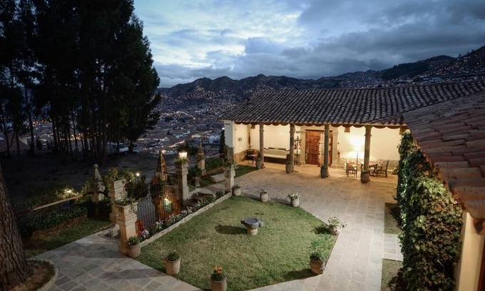 Centro histórico de Cusco Hotel | Palacio Manco Capac by Ananay Hotels