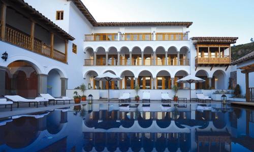 Centro histórico de Cusco Hotel | Palacio Nazarenas, A Belmond Hotel, Cusco