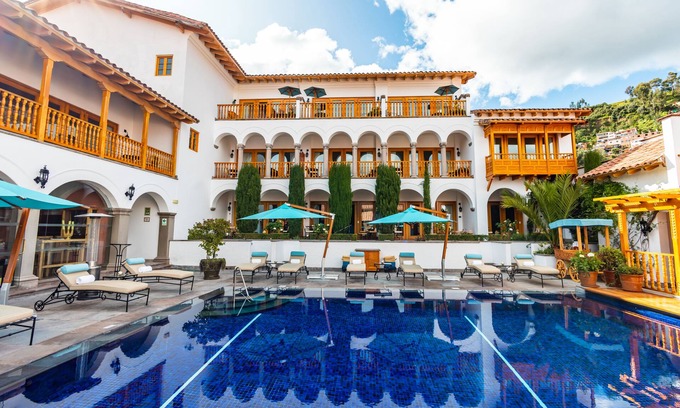 Centro histórico de Cusco Hotel | Palacio Nazarenas, A Belmond Hotel, Cusco