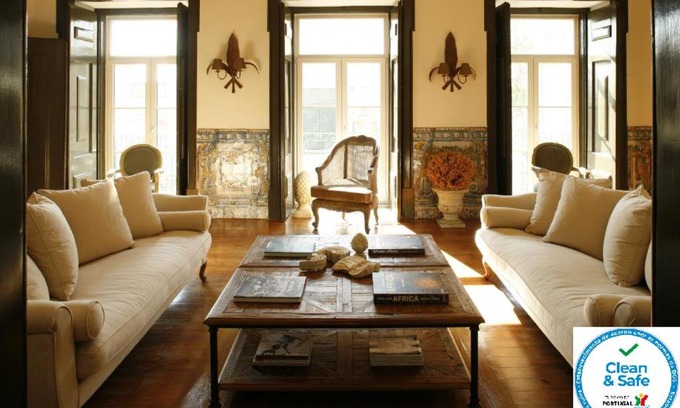 Santos Casa | Palacio Ramalhete
