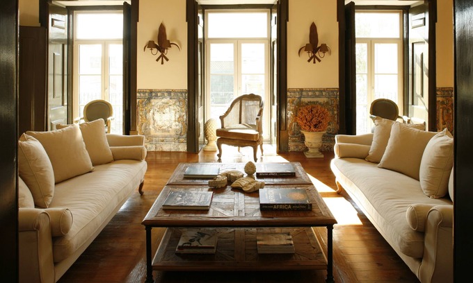 Santos Casa | Palacio Ramalhete