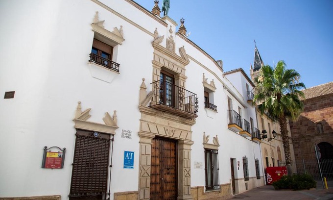 Andújar Apartamento | Palacio Sirvente Mieres - PARKING GRATUITO