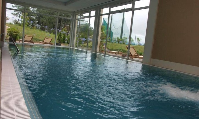 Berreaga-Mendi Hotel | Palacio Urgoiti