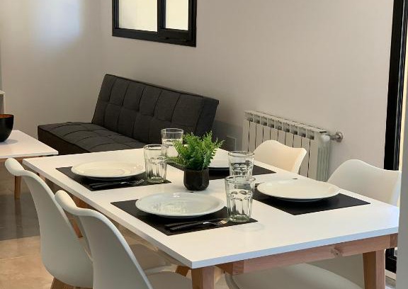 10 de Diciembre Apartamento | Palacios del Sur
