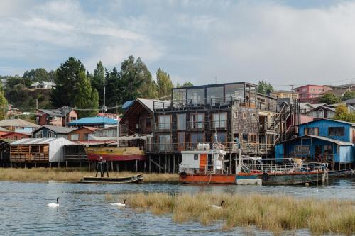 Castro Hotel | Palafito 1326 Hotel Boutique Chiloé
