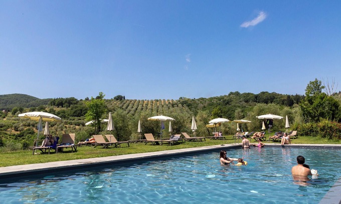 Figline e Incisa Valdarno Casa | Palagina Il Borgo Agricolo
