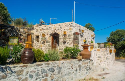 Mandraki Casa | Palaiokastro Traditional House
