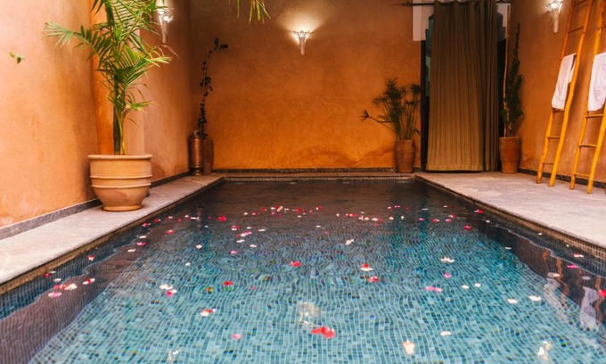 Medina Hotel | Palais Aix Kabaj &Spa
