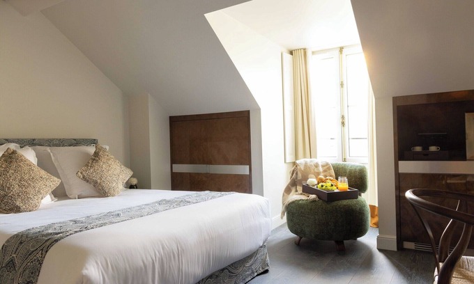 7th Arrondissement Apartamento | Hotel Palais Bourbon - Habitación 52 - 2P - Inválidos