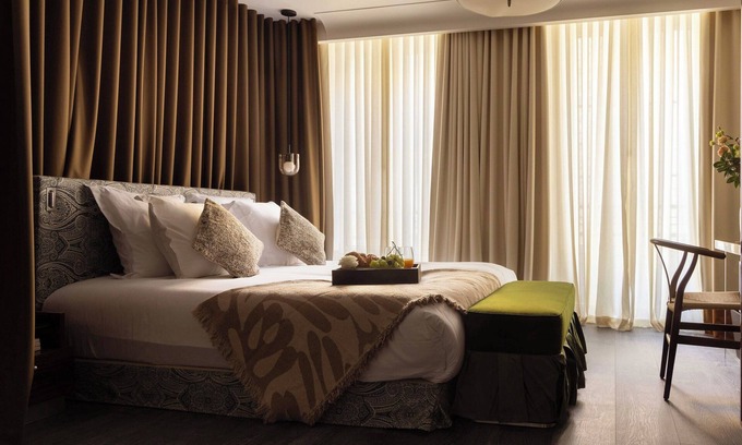 Quartier des Invalides Apartamento | Palais Bourbon Hotel - Room 23 - 2P - Invalides