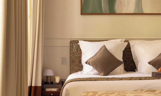 Quartier des Invalides Apartamento | Palais Bourbon Hotel - Suite 21- 4P - Invalides