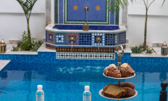 R'habet Zbib Casa | PALAIS CHAHD LUXURY