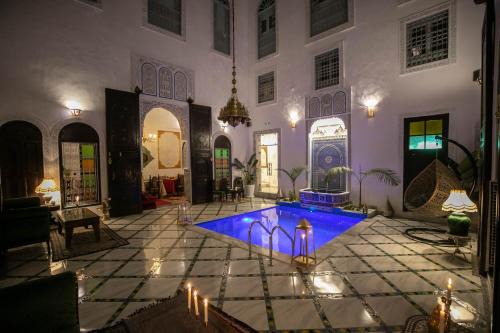 R'habet Zbib Casa | Palais Chahd Luxury