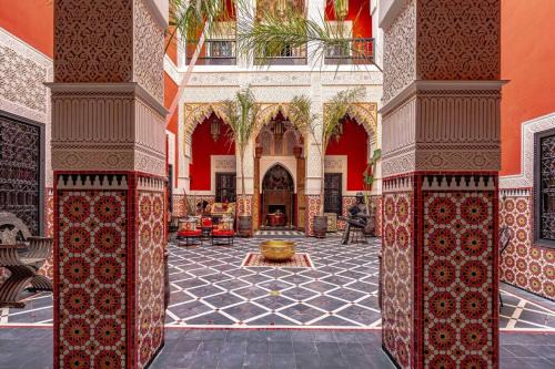 Sidi Bou Amar Villa | Palais El Roucar