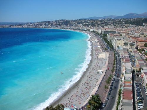 Fabron Apartamento | PALAIS ELISABETH PROMENADE DES ANGLAIS
