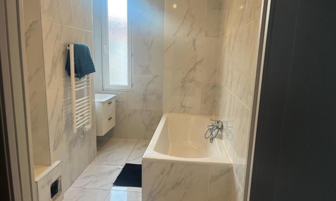 Saint-Sylvestre Apartamento | Palais