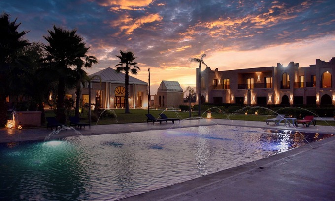 Annakhil Casa | Palais Nouhass