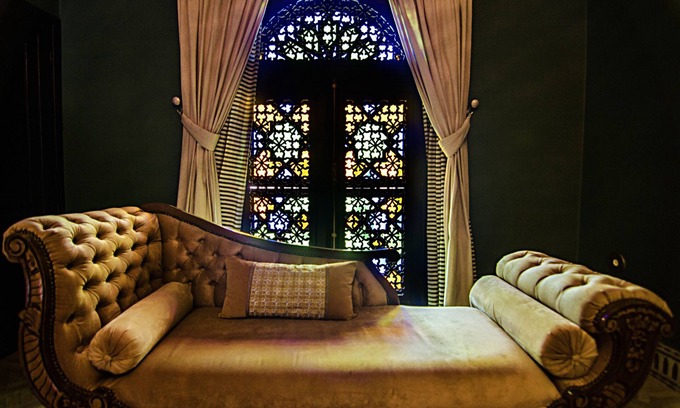 Zekkak Er Roumane Casa | Palais Ommeyad Suites & Spa