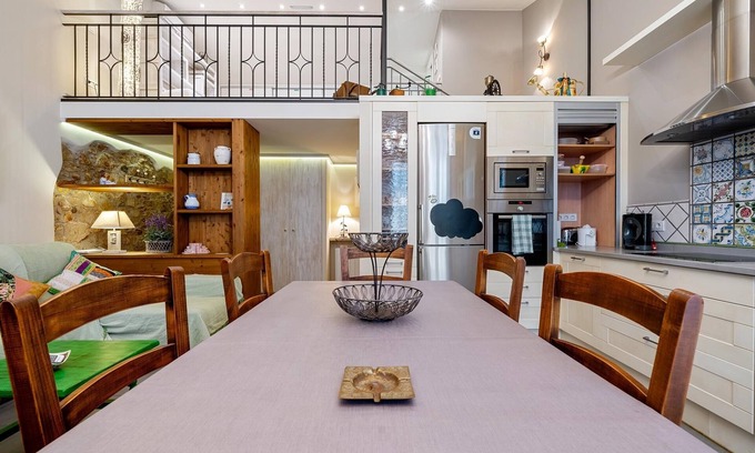 Palamos Villa | Centro de Palamós con parking a 5min playa