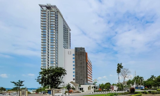 Batam Apartamento | Palam Mansion at Apartment One Residence