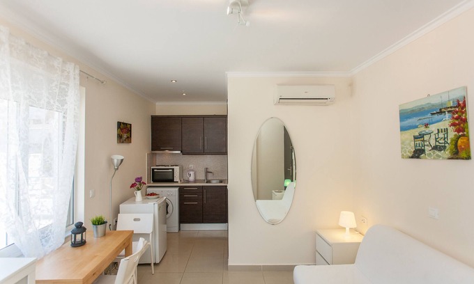 Palaiochora Casa | Palaochora casas penthhouse