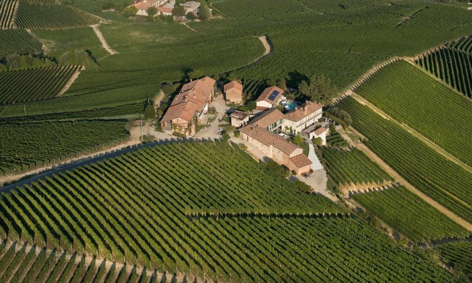 Barolo Casa | Palas Cerequio