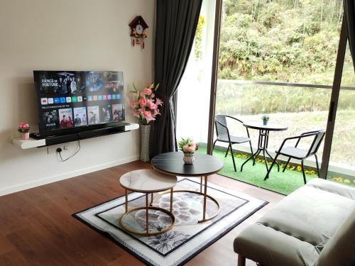 Brinchang Apartamento | Palas Horizon Home B-7-11