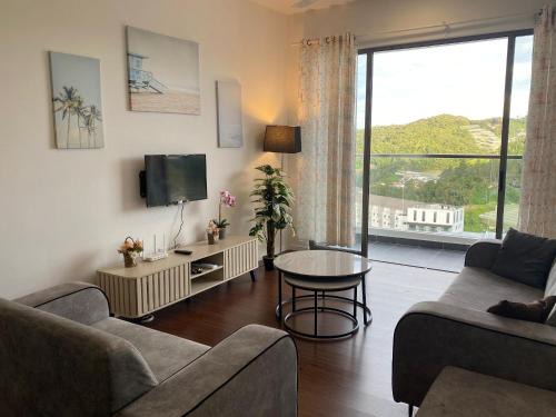 Brinchang Apartamento | Palas Horizon Kea Farm 2-9 pax 180 View Cameron