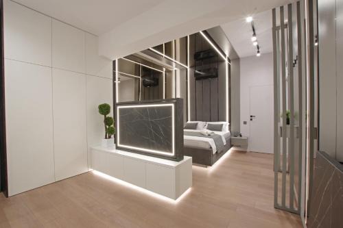 Iasi Apartamento | PalasConnection Studio With Parking