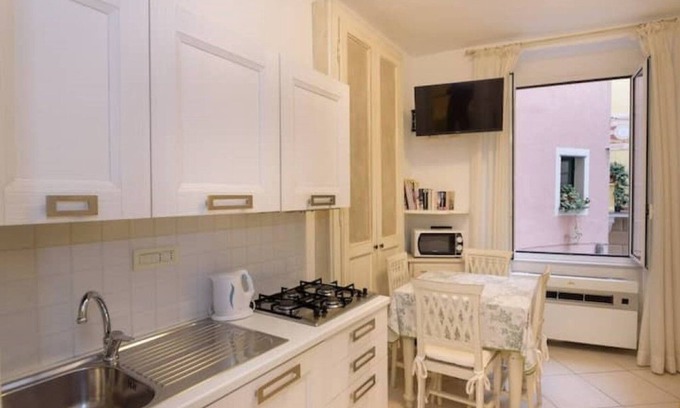Borgo Antico Apartamento | Palasgio House - Monterosso Cinque Terre .- Citra011019-LT-0135