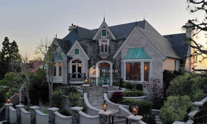 Harbor Ridge Casa | Palatial Living at Emirates Palace on Crestwood #41724