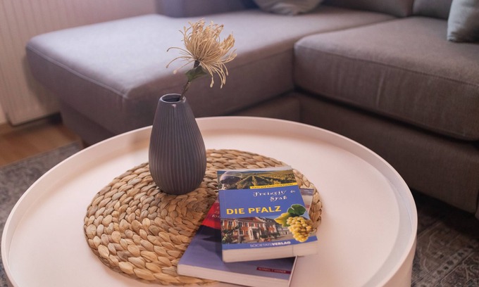 Fischbach bei Dahn Condominio | Palatina Living - Apartment 4 on the upper floor
