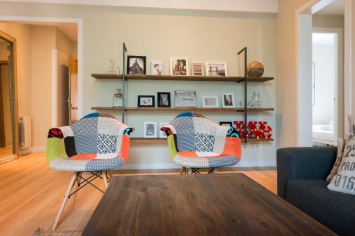 La Ribera Apartamento | Palau de la Musica Apartments