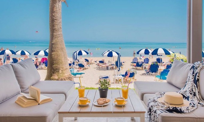 Tsilivi Hotel | Palazetto Suites Zakynthos - Adults Only