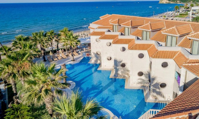 Tsilivi Hotel | Palazetto Suites Zakynthos - Adults Only