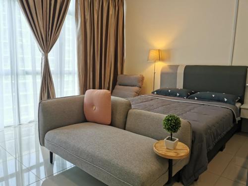 Taman Mount Austin Apartamento | Palazio Studio Mount Austin Near Toppen Ikea Homestay By JYNest