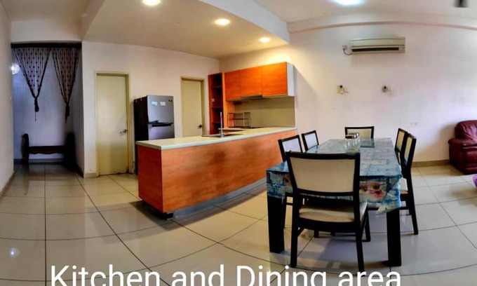 Taman Mount Austin Apartamento | Palazio - Taman Mount Austin - JB