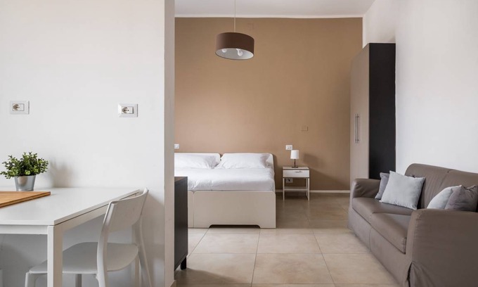 Navile Apartamento | 31 m² Apartamento ∙ 1 habitación ∙ 4 personas