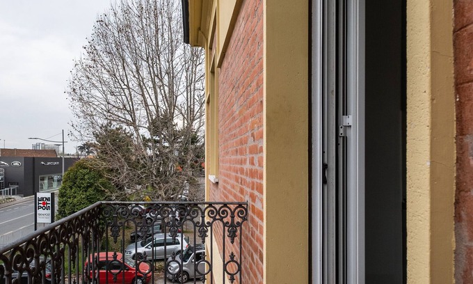 Navile Apartamento | Palazzina Carracci