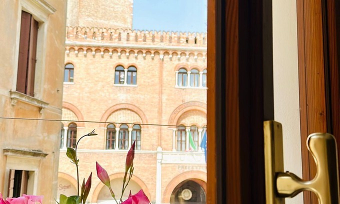 Treviso Hotel | Palazzina300