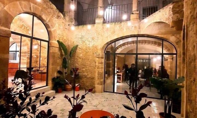 Caltagirone Cama Y Desayuno | Palazzo Aprile
