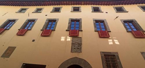 Castellina in Chianti Apartamento | Palazzo Bianciardi Attico
