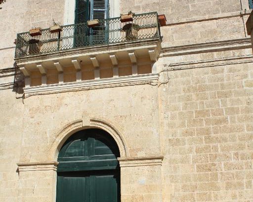 Gagliano del Capo Cama Y Desayuno | Palazzo Bitonti