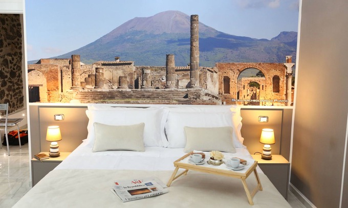 Terzigno Cama Y Desayuno | Palazzo Caracciolo del Sole