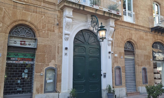Agrigento Apartamento | Palazzo Caratozzolo