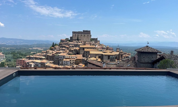 Soriano nel Cimino Apartamento | Palazzo Catalani Resort