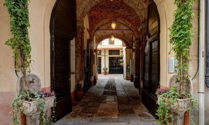 Nizza Monferrato Apartamento | Palazzo Centro
