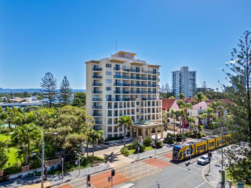 Surfers Paradise Apartamento | Palazzo Colonnades
