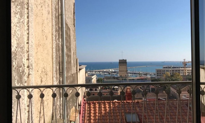 Historical Downtown Salerno Cama Y Desayuno | Palazzo Conforti B&B