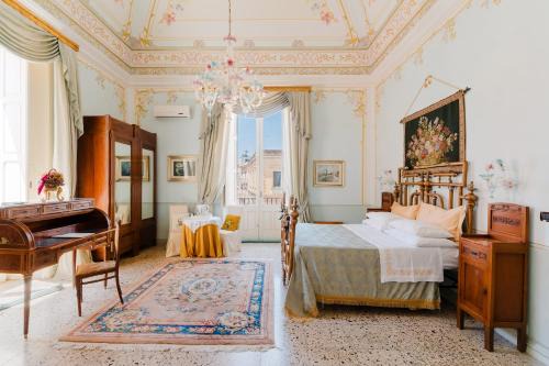 Squinzano Cama Y Desayuno | Palazzo De Castro